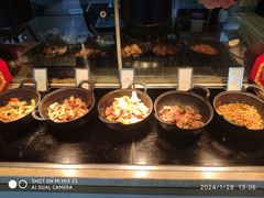 -大中华希尔顿酒店-念自助餐·嗨啤·小龙虾