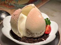 仙桃奶冻-苏乡兰亭·新派淮扬菜(吾悦广场店)