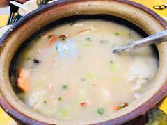 -得记得潮州海鲜砂锅粥(宝业路店)