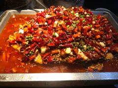 -锦尚阁烤鱼(望京新荟城店)