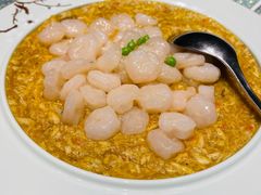 蟹粉河虾仁-蟹榭·本帮江浙菜·蟹宴(五角场合生汇商场店)