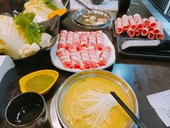 -柠檬香茅火锅(长山湖购物广场店)