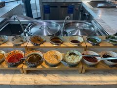 -金陵饭店 56F 家·海鲜火锅餐厅