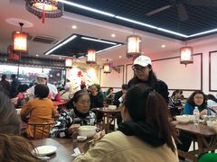 大堂-朱新年·苏式汤团·面点(北寺塔店)