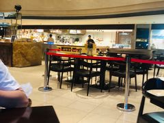 大堂-广州希尔顿逸林酒店-OPEN開·全日制餐厅·海鲜·小火锅·自助餐(东风路店)