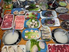 -壹号粥火锅·海鲜煲仔粥(水围店)