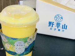 -野萃山·潮汕厚果汁(十亩地店)