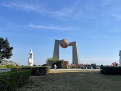 -青澳湾北回归线广场