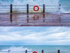 -日照灯塔风景区