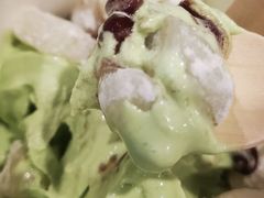 抹茶红豆年糕麦旋风-麦当劳(明湖店)