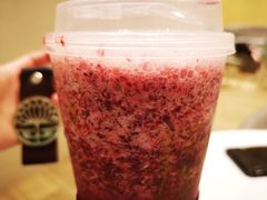 霸气杨梅-奈雪的茶(国金中心店)