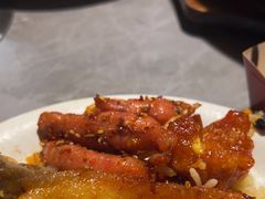 -伍棵煋炭烤自助料理·烤鳗鱼(浦东食品城店)