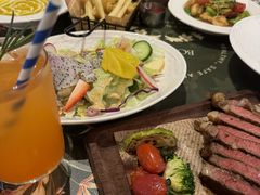 -第101座花园餐厅(湖滨88店)