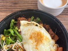 -手擀菠菜面(西康路店)