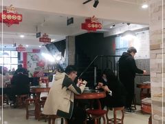 大堂-捷信牛奶甜品世家(五道口店)