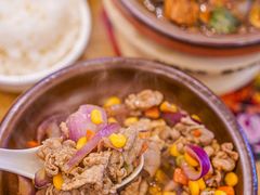 -蒙自源米线大王(花园城商场店)