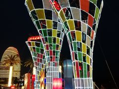 -湖州太湖旅游度假区-月亮广场