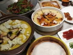 -雀蓝川菜(奥体广场店)