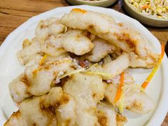 锅包肉-京玉菲饭店(李村店)