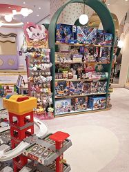 -奈尔宝·儿童乐园·亲子餐厅(苏州大悦城店)