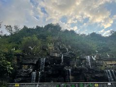 -大盘山温泉山庄