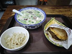 -穆得·老周家牛肉烧饼(普利街店)
