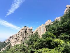 -崂山巨峰游览区