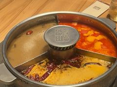 -巴奴毛肚火锅(龙湖锦艺城店)