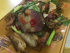 -君华饭店·腊排铜火锅