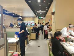 -海底捞火锅(奥森店)