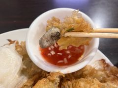 -建国蚵煎蚵面