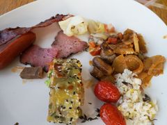 -解放碑威斯汀酒店-知味国际美食餐厅