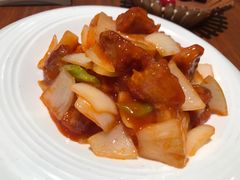 -京尊烤鸭店JINGZUN(春秀路店)