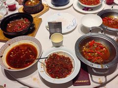 -千百味红餐厅·江西菜(绿地双子塔店)