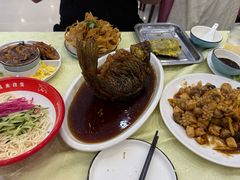 -奥华餐厅·老张记(台基厂店)