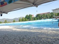 -白鹿温泉加勒比水上乐园