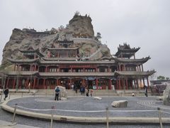 -神木二郎山风景区