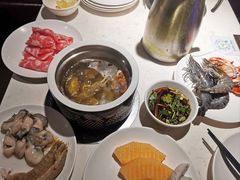 -加餐海鲜自助(宝龙一城店)