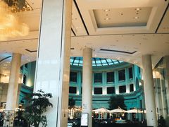 -武汉洲际酒店