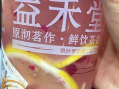 -益禾堂·薄荷柠檬水(中通雅苑店)