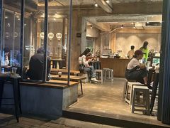 -来回·咖啡(天河南店)