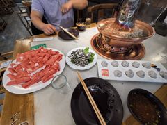 -京门老爆三·铜锅涮肉 爆肚(望京店)