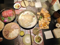 底汤-盡膳口福·百年汤方火锅(科华北路店)
