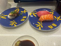 -京樽回転寿司(奥林匹克店)