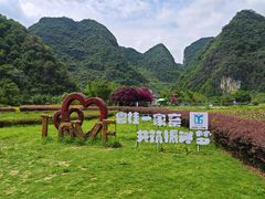 -靖西鹅泉风景区