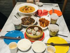 -渝信川菜 · 川味家常菜(财富购物中心店)