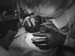 -幸运7纹身刺青Lucky7tattoo