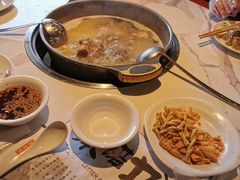 -老员外骨汤火锅(海州古城店)