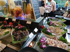 -博林圣海伦酒店-LA VILLA自助西餐厅(华侨城店)