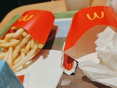 -麦当劳(安定门外大街店)